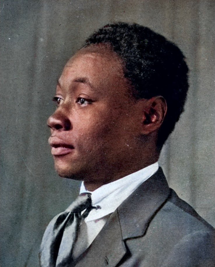 AFRICAN & BLACK HISTORY tweet media