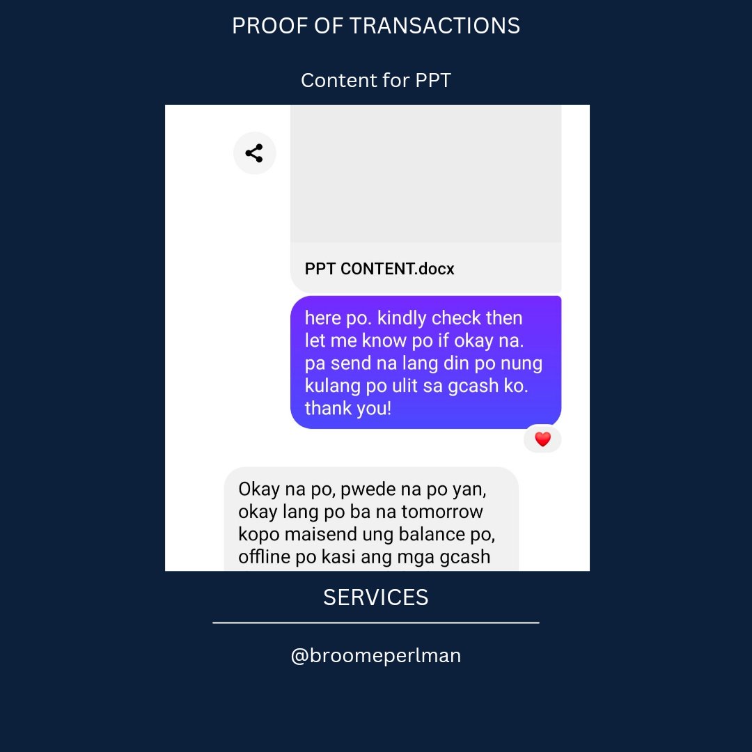 broomeperlman's tweet image. got another paid task today working on my client&apos;s powerpoint. if you need help with academic commissions, i&apos;m open for both rush and non-rush requests. don&apos;t be shy to message me

lf academic commissioner lf acad commissioner lf academic commissions lf acad commissions
#comstwt