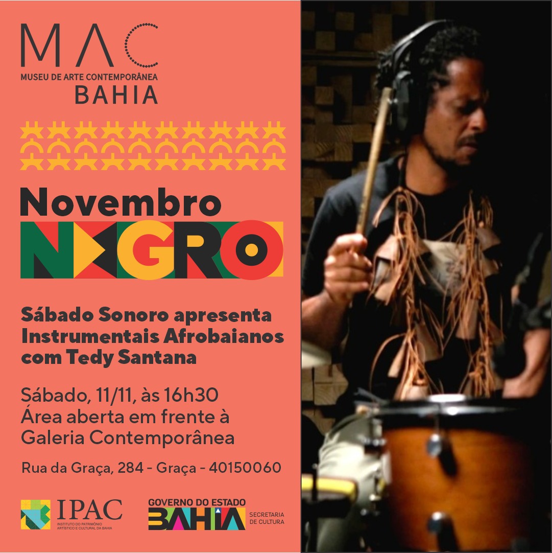 Museu de Arte Contemporânea da Bahia tweet media