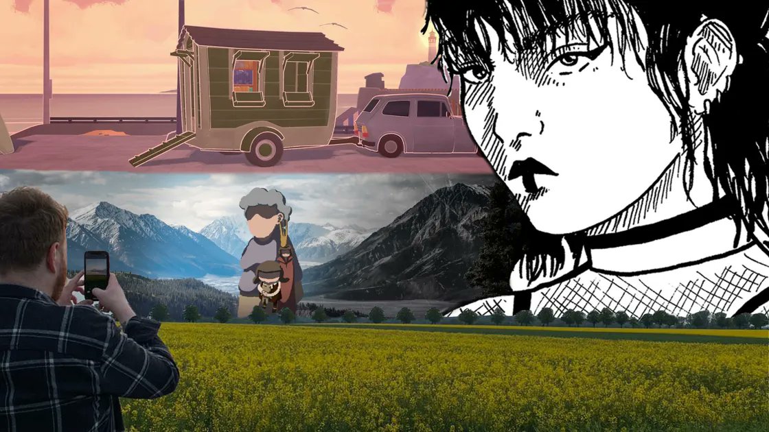 Meine Oma(88) ist bei <a href="/R3nDom/">Dom Schott</a>  ganz oben auf der Watchlist. Danke für die Blumen! 🙏