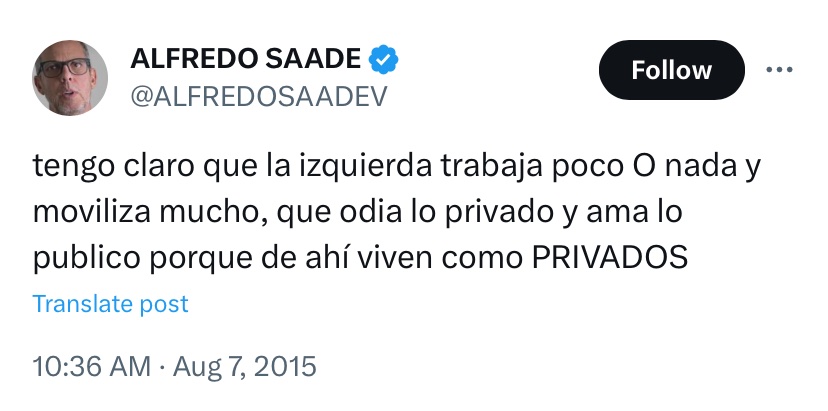 Levántate Colombia.