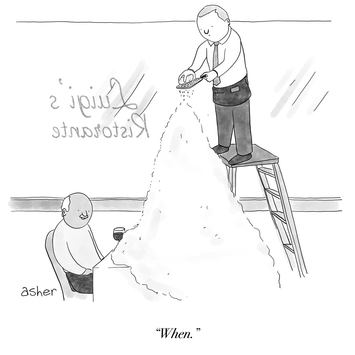 Asher Perlman tweet media