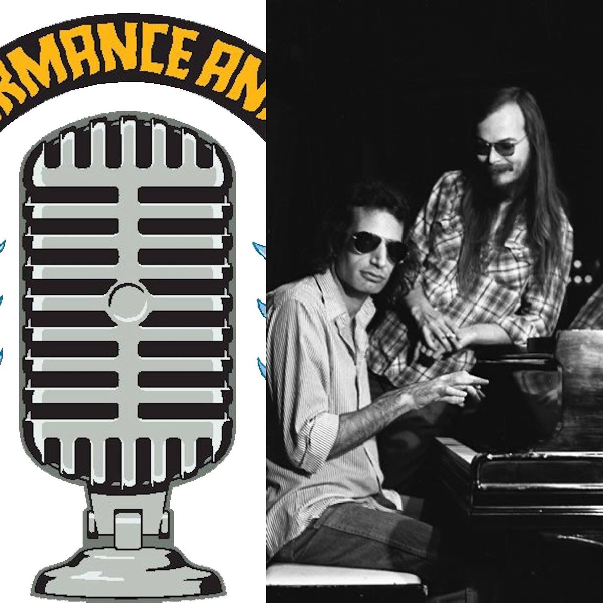 I'm joined by <a href="/VastRobotArmies/">Vast Robot Armies</a> <a href="/blinkerthestars/">Blinker The Star</a> &amp; <a href="/ShinerKC/">Shiner</a> 's Jason Gerken &amp; Paul Malinowski to talk about #SteelyDan's unique approach to music. Check out each guests new projects! open.spotify.com/episode/3aJG9m…