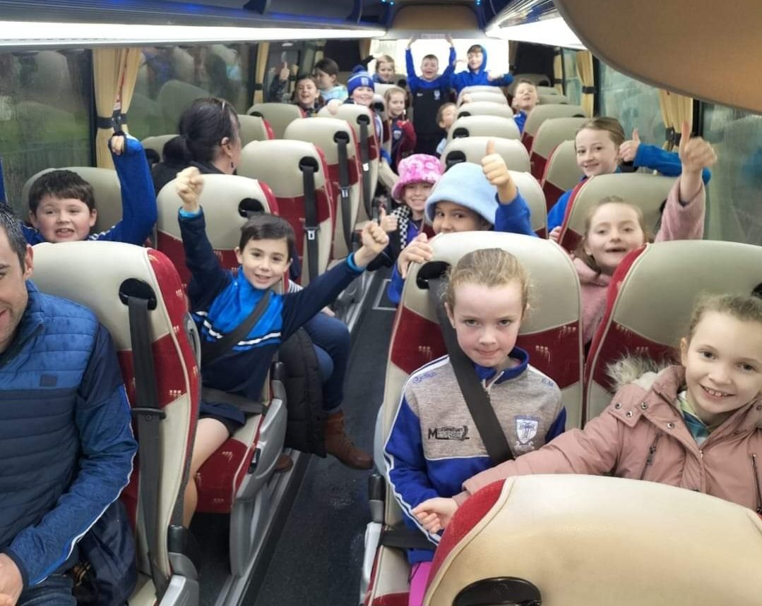 Fantastic gesture from our senior team. Brilliant ambassador's for our club 🔵⚪️