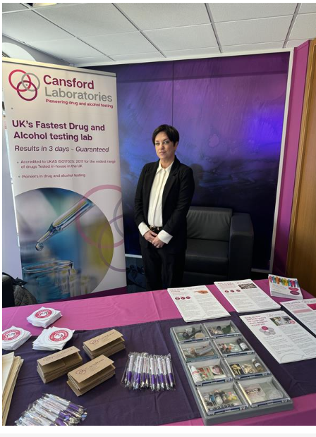 Cansford Laboratories tweet media