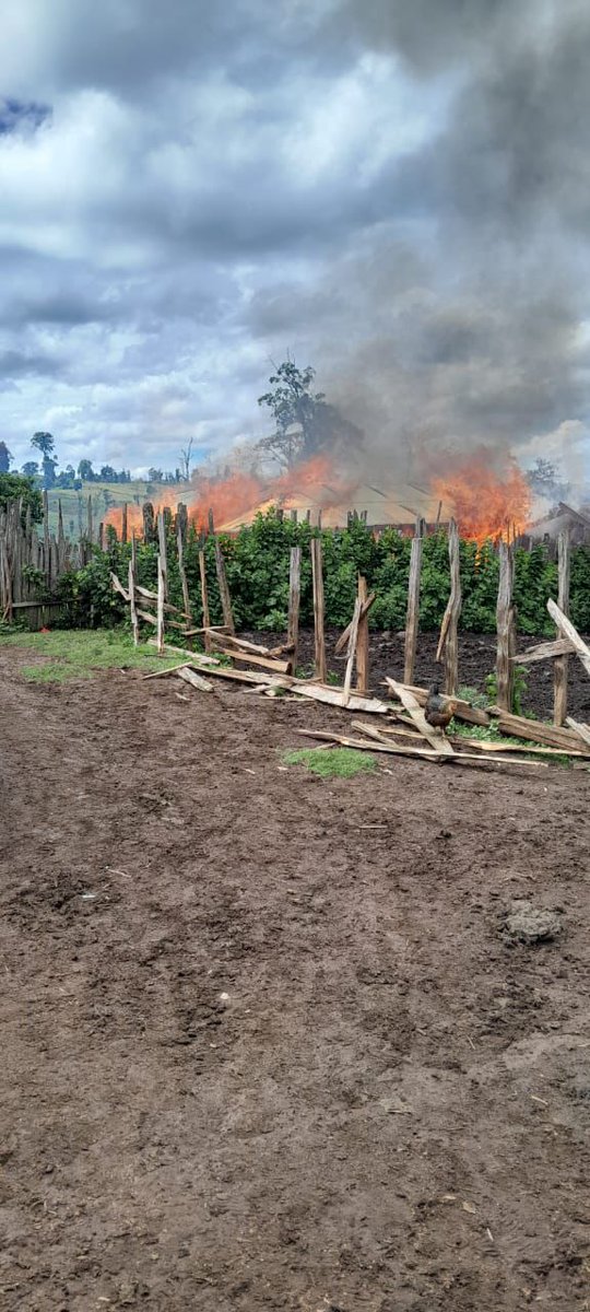 SamburuWtrust's tweet photo. We stand with the Ogiek community in the face of forced eviction in Mau Forest. We call upon the government to engage in dialogue and respect the Africa commission court ruling. Our prayers are with the affected.
#inSolidaritywithOgiek
#RespectCourtRuling
@JaneMeriwas https://t.co/IyobklWWdB