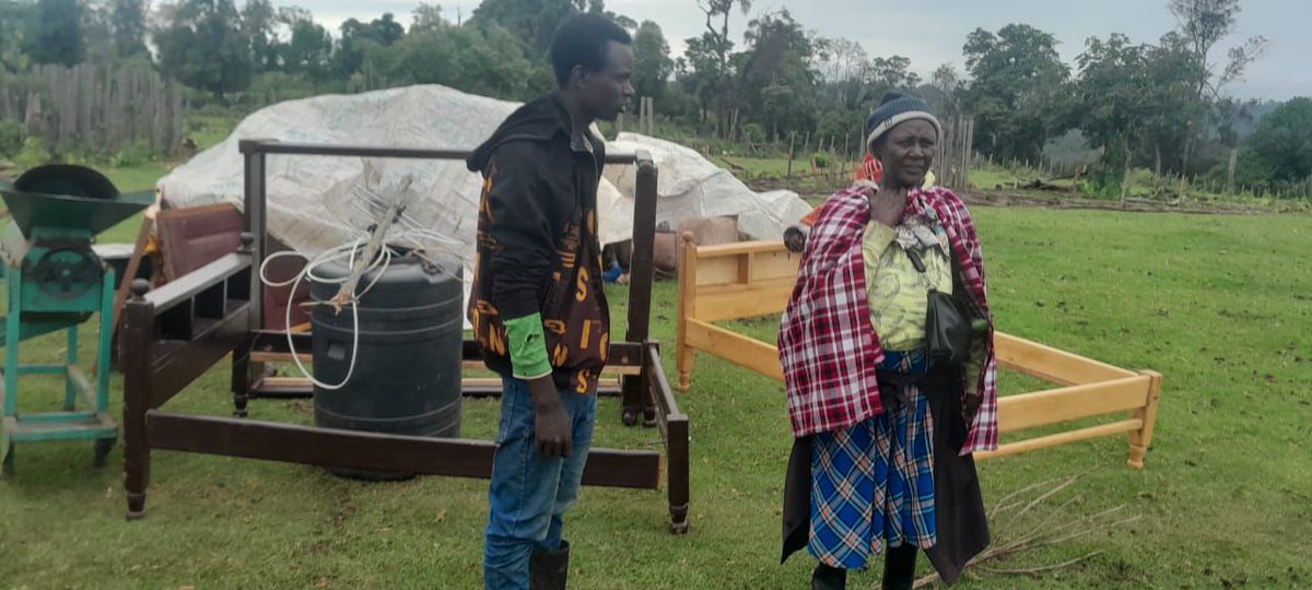 SamburuWtrust's tweet photo. We stand with the Ogiek community in the face of forced eviction in Mau Forest. We call upon the government to engage in dialogue and respect the Africa commission court ruling. Our prayers are with the affected.
#inSolidaritywithOgiek
#RespectCourtRuling
@JaneMeriwas https://t.co/IyobklWWdB