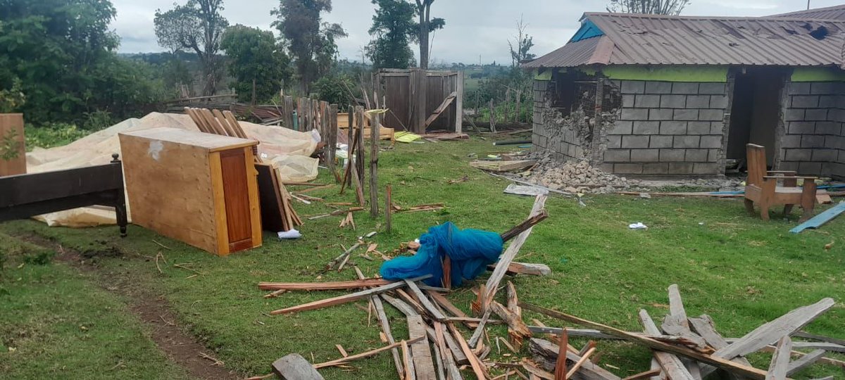 SamburuWtrust's tweet photo. We stand with the Ogiek community in the face of forced eviction in Mau Forest. We call upon the government to engage in dialogue and respect the Africa commission court ruling. Our prayers are with the affected.
#inSolidaritywithOgiek
#RespectCourtRuling
@JaneMeriwas https://t.co/IyobklWWdB
