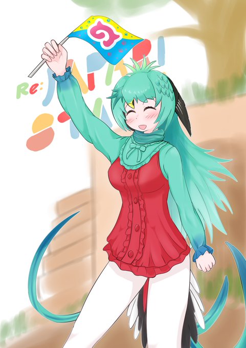 Re:ジャパステ | おあうぐ #pixiv https://t.co/Hl6fZU8OOd 