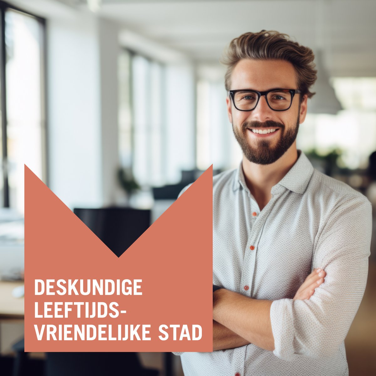 Vacature: Deskundige Leeftijdsvriendelijke Stad ✔️ Je initieert en voert projecten uit. ✔️ Je zoekt manieren om ouderen gericht te informeren. ✔️ Je ondersteunt ouderenverenigingen. solliciteer voor 3.12 op mechelen.be/vacature/desku…