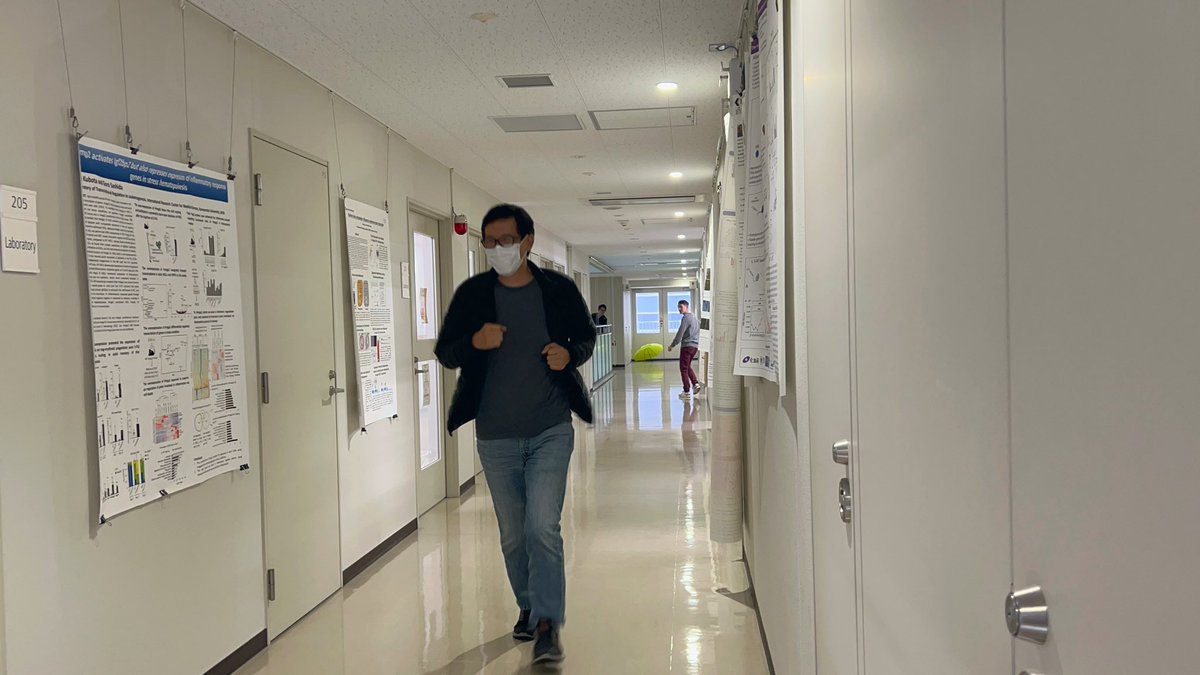 IRCMS_KU's tweet image. Today, we had a fire and disaster drill! 🚒🔥 Everyone came together for hands-on training to prep for actual emergencies. #SafetyFirst #firedrill #training🔦🧑‍🚒