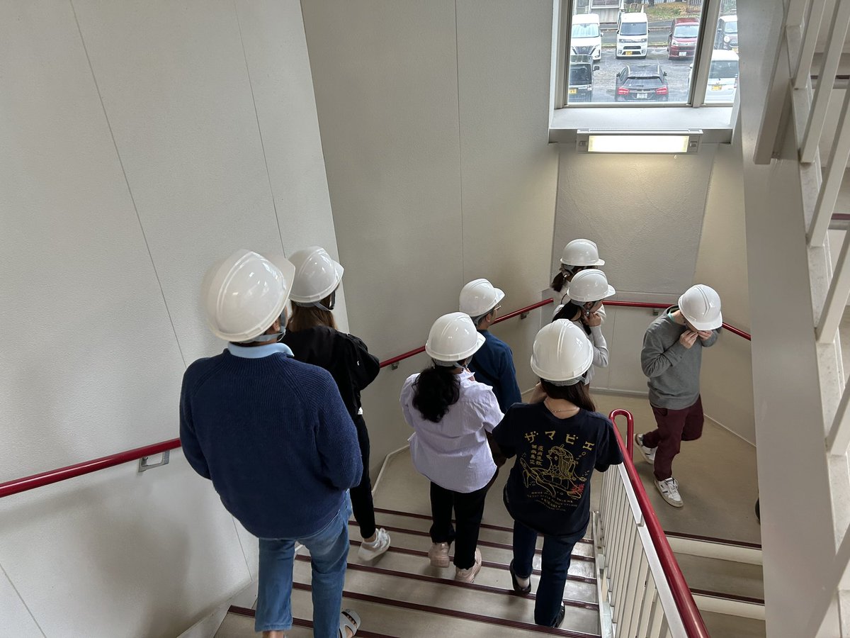 IRCMS_KU's tweet image. Today, we had a fire and disaster drill! 🚒🔥 Everyone came together for hands-on training to prep for actual emergencies. #SafetyFirst #firedrill #training🔦🧑‍🚒