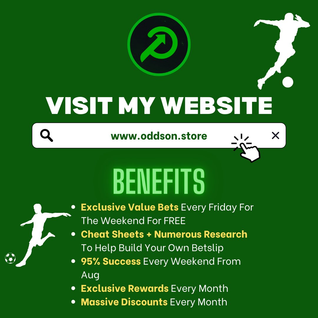 QuickCopUK's tweet image. oddson.store

Exclusive New Features If You Sign Up Via Email 👀

All This For FREE 🤝

#email #list #tips #tipster #betting #prediction #free #group #football #website #emailist #PremierLeague #arsenal #burnley #ARSBUR #cheatsheets