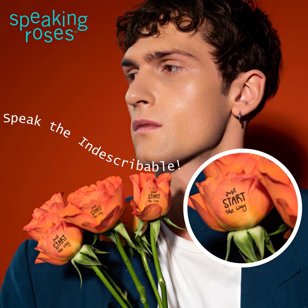 Speaking Roses Printer Food