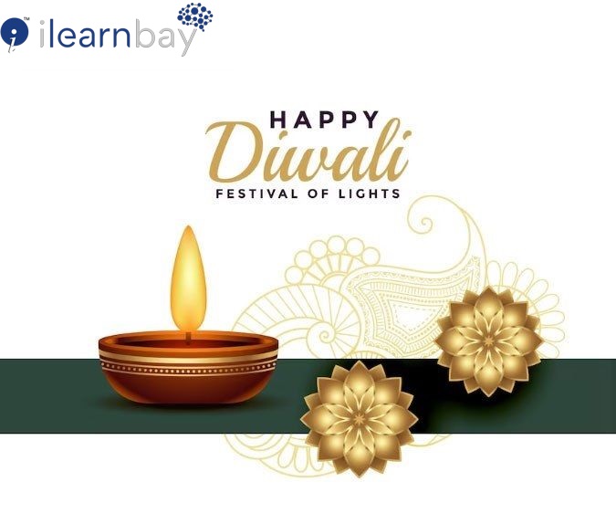ilearnbay's tweet image. "iLearnbay wishes you and your family a beautiful Diwali." #lms #moodlelms #saaslms #elearning #Corporates