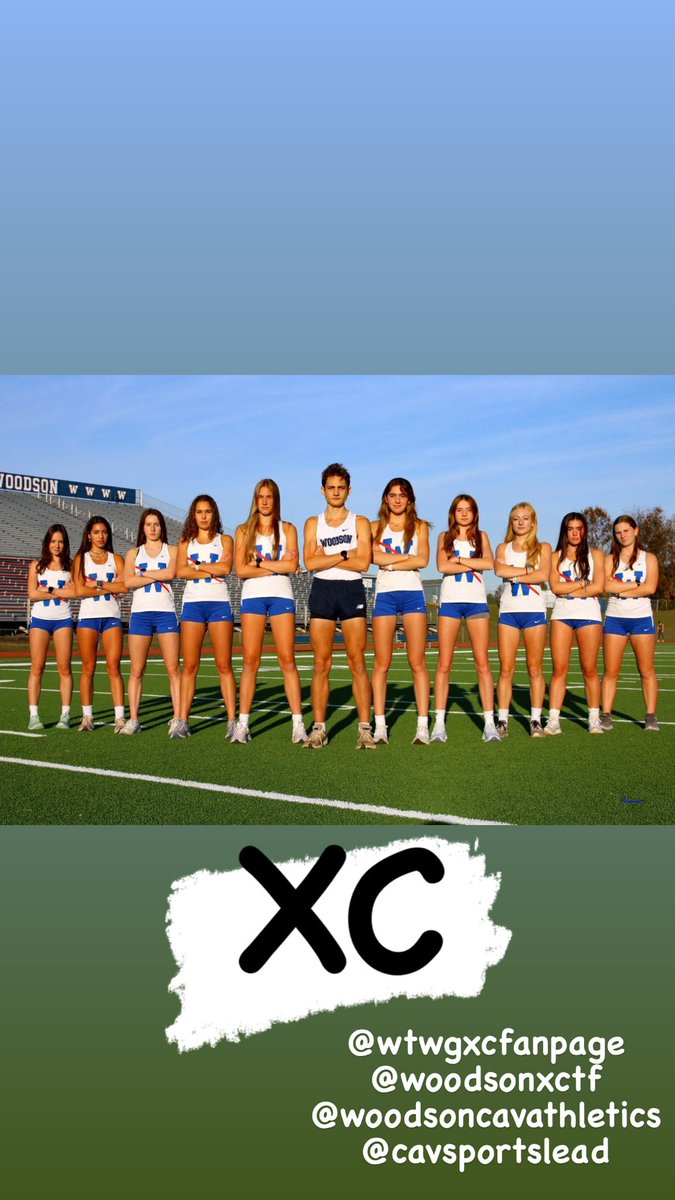 cakedivasnet (@cakedivasnet) on Twitter photo TOMORROW is the BIG day!! 2023 State Championship meet!!! Let’s go CAVS!!!!! <a href="/Woodsonathletic/">Woodson High School Athletics</a> <a href="/WoodsonXCTF/">Woodson XC / T&F</a> <a href="/WTWoodsonHS/">Woodson HS</a> ❤️💪🏽💙🫶👏🏽 @milestatdotcom TOMORROW is the BIG day!! 2023 State Championship meet!!! Let’s go CAVS!!!!! <a href="/Woodsonathletic/">Woodson High School Athletics</a> <a href="/WoodsonXCTF/">Woodson XC / T&F</a> <a href="/WTWoodsonHS/">Woodson HS</a> ❤️💪🏽💙🫶👏🏽 @milestatdotcom