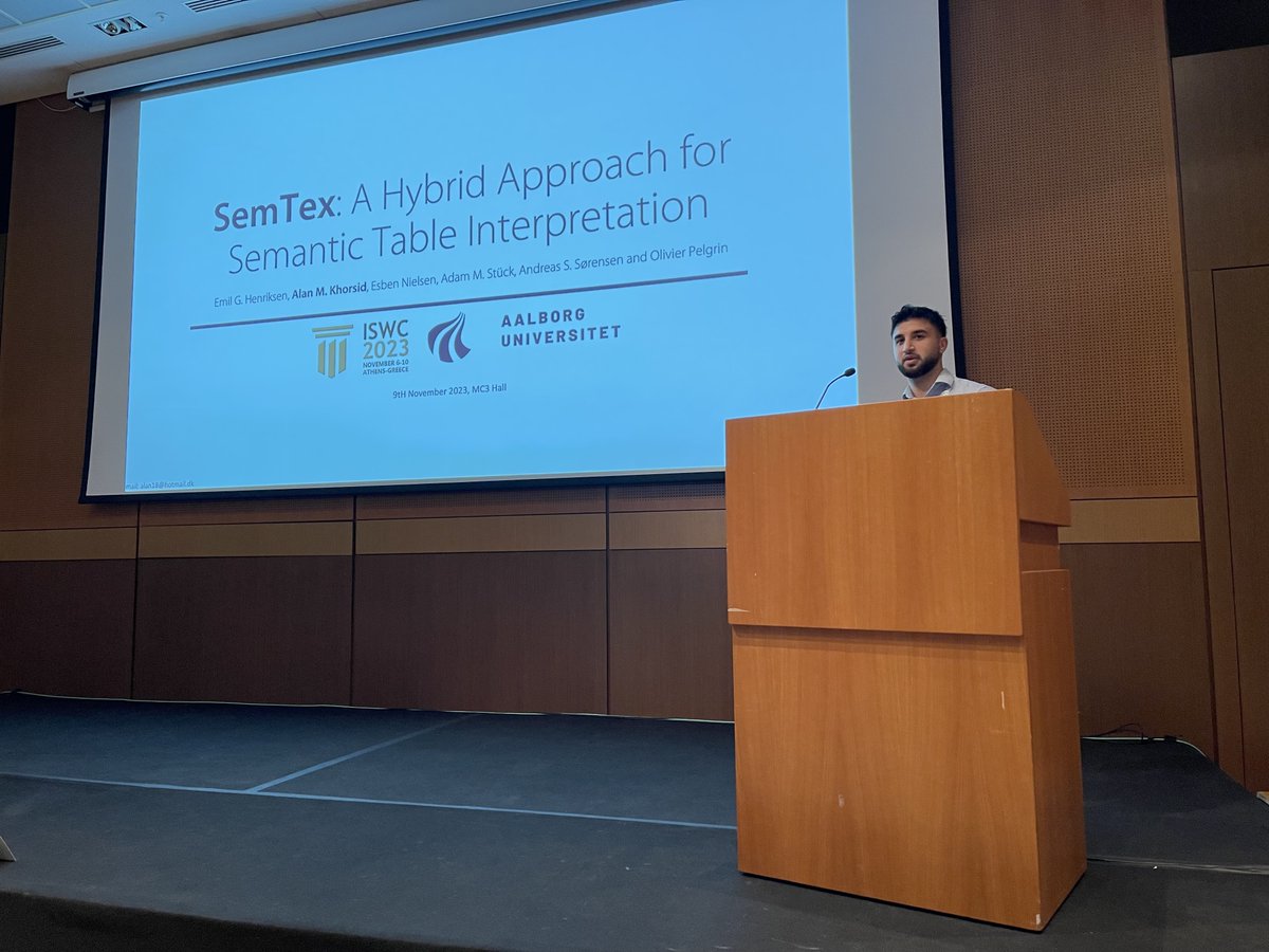 Oktie Hassanzadeh (he/him) tweet media