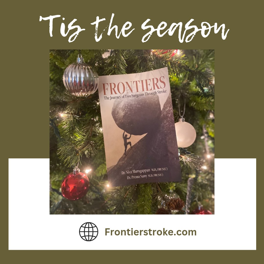 FrontierStroke's tweet photo. #Christmas #gifts #giftideas #BooksWorthReading #stroke #strokesurvivor #rehab #life https://t.co/QpST0Yf4Nk