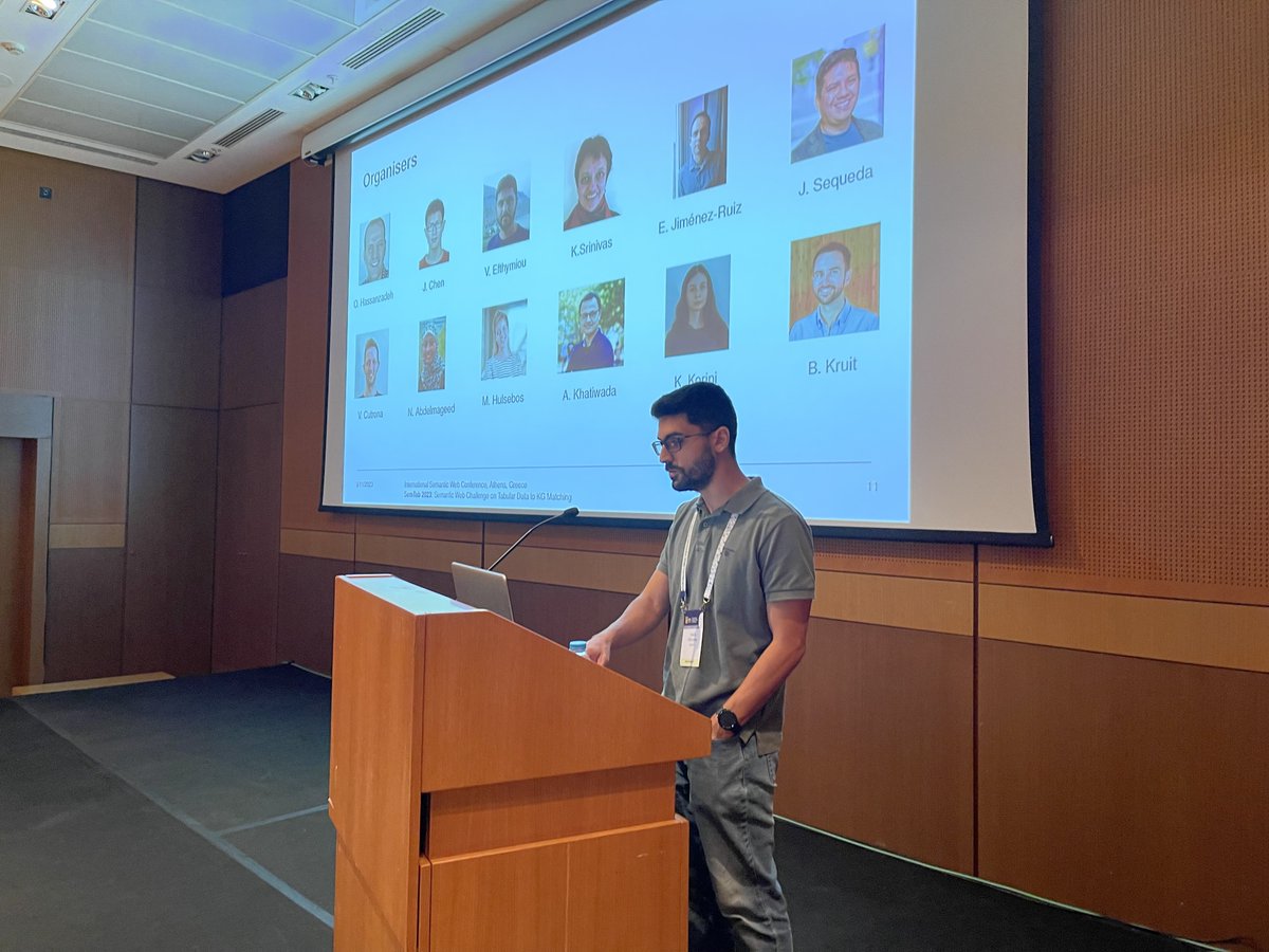 Oktie Hassanzadeh (he/him) tweet media