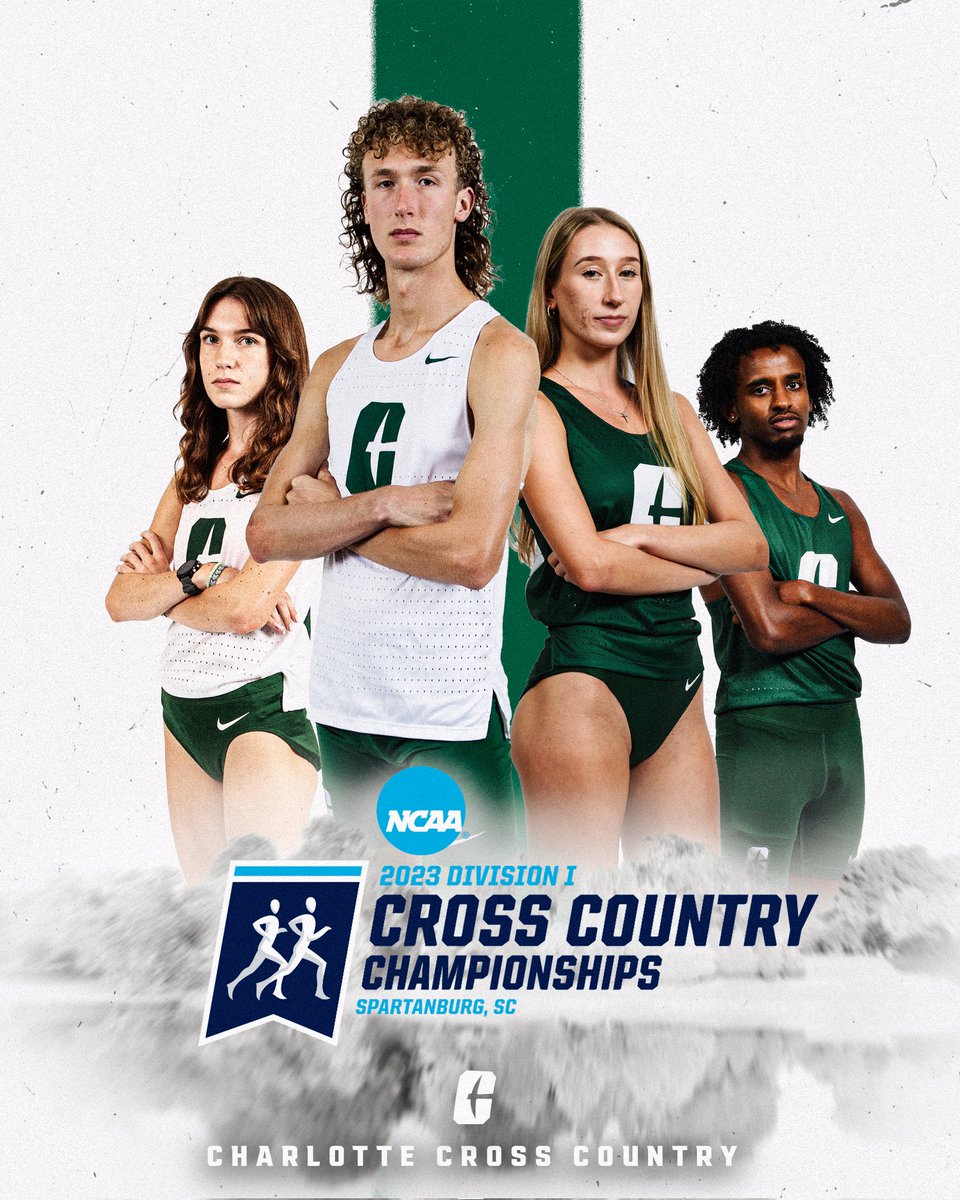 Charlotte TF & XC tweet media