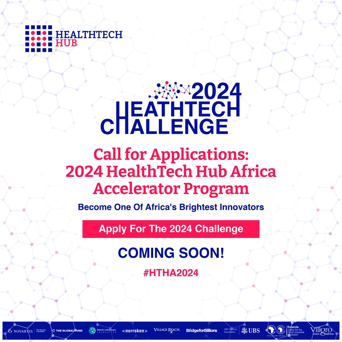 HealthTech Hub Africa tweet media