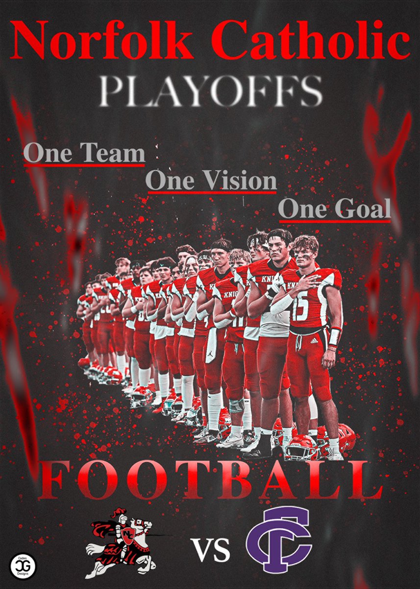 _cadendesigns_'s tweet photo. One Team. One Vision. One Goal. 
GAMEDAY!
@NCRedZone @TheNCHSBarstool https://t.co/9aegwRRBaa