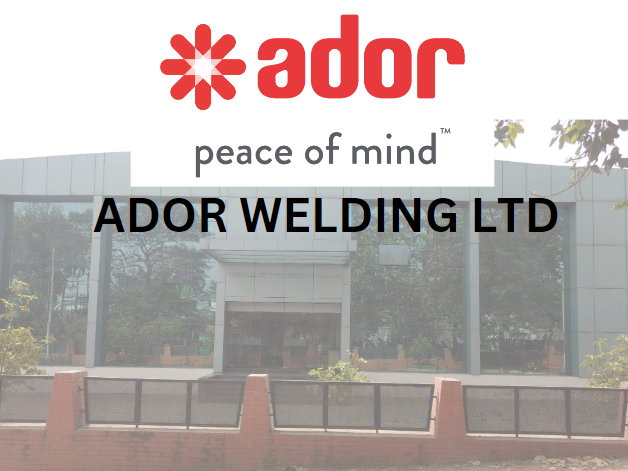 Ador Welding Logo