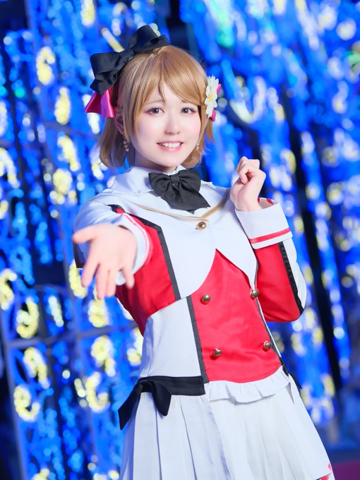 Twitterのコスプレ画像16