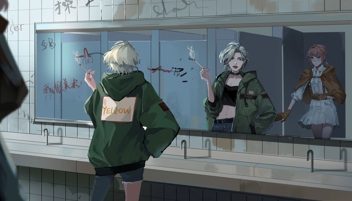 色拉鸡汤 (@telsaud21) on Twitter photo 