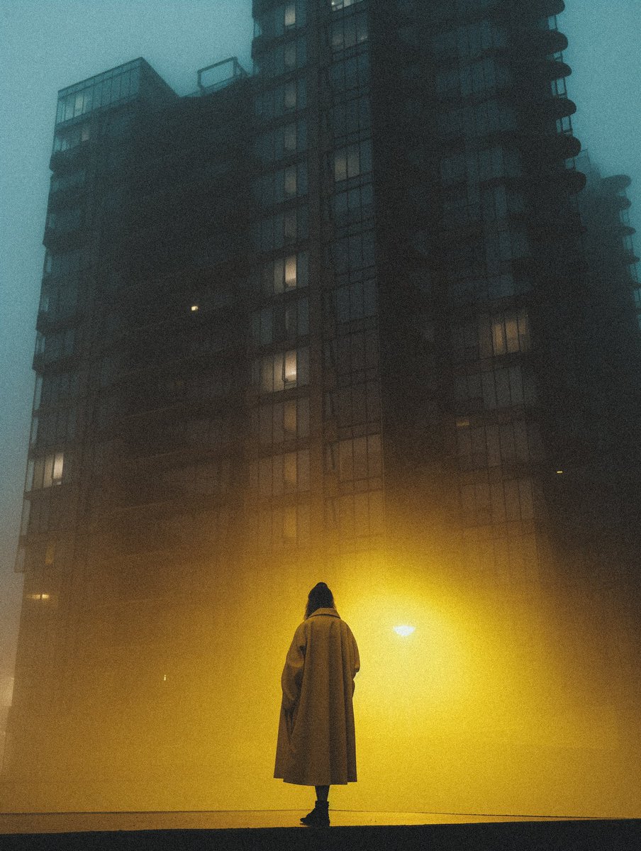Foggy nights