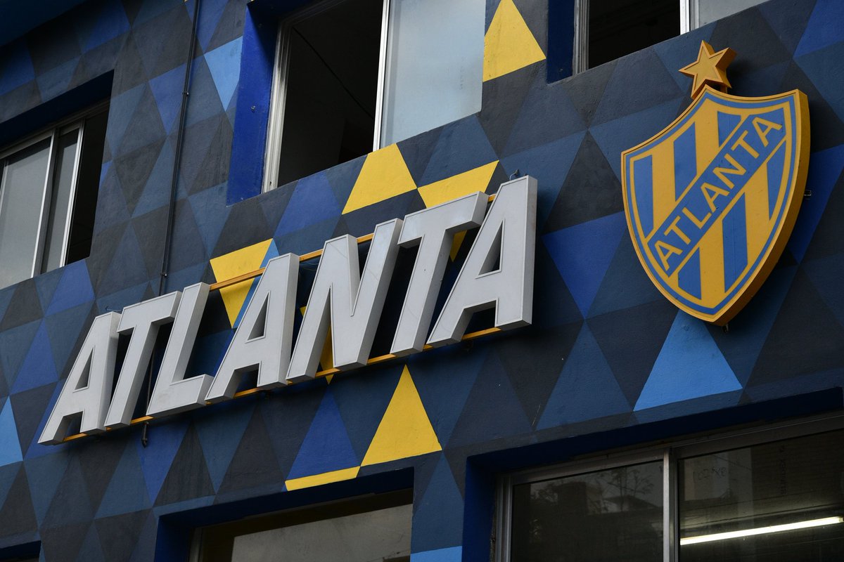 Club Atlético Atlanta en LinkedIn: #paraadelanteatlanta
