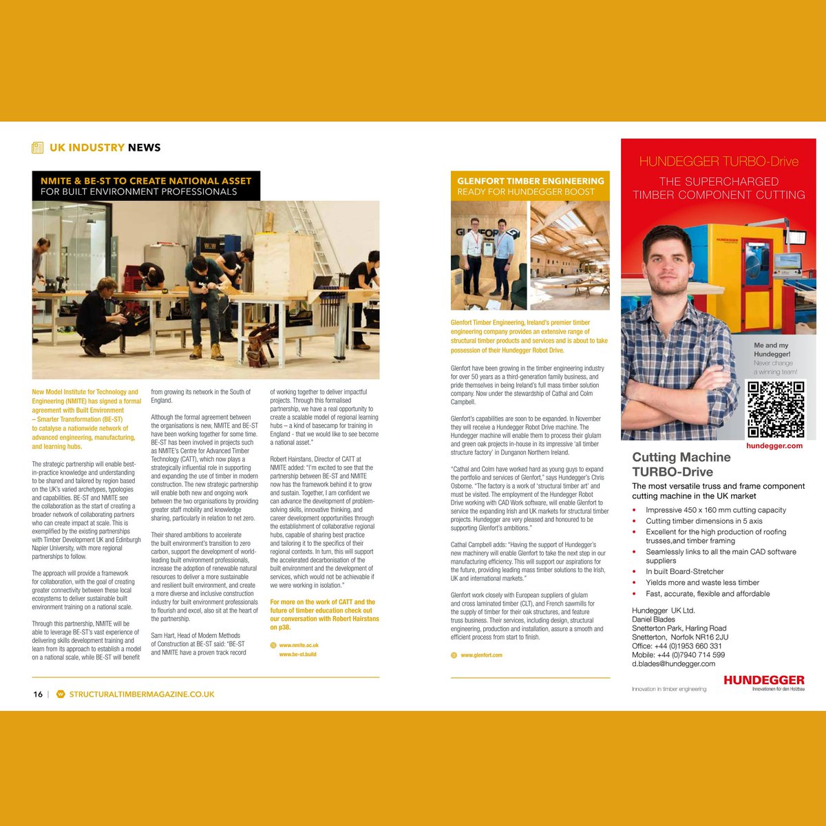 STMagUK's tweet image. 📰New Model Institute for Technology and Engineering has signed a formal agreement with Built Environment – Smarter Transformation to catalyse a nationwide network of advanced engineering, manufacturing, and learning hubs

Read here: ow.ly/Y2Fm50Q3rOV

#BuildingTechnology