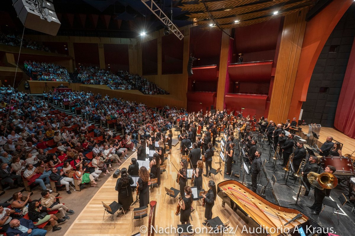 ¡Últimas entradas!
El 3 de #diciembre prepárate para un viaje musical intergaláctico en PLAY vol. 2🚀 Disfruta de un espectáculo lleno de éxitos de ciencia ficción como Alien, E.T., Star Trek y más.