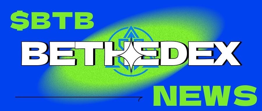 BetheDEX tweet media