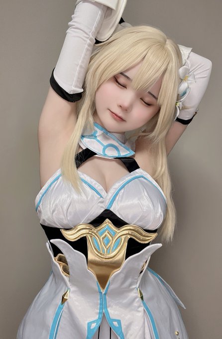 Twitterのコスプレ画像21