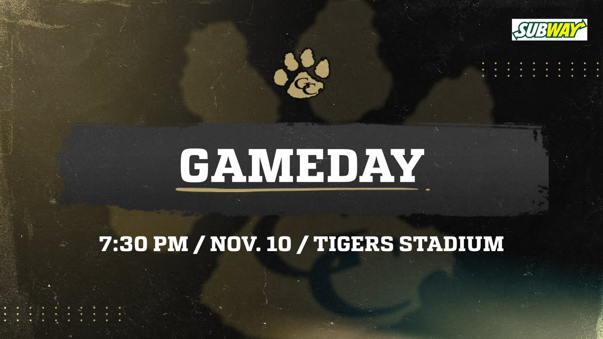 Gameday!