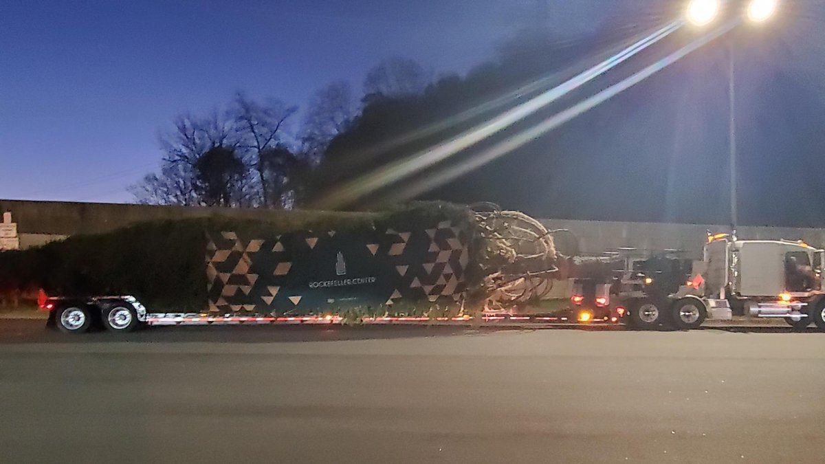 New York State Thruway Authority tweet media