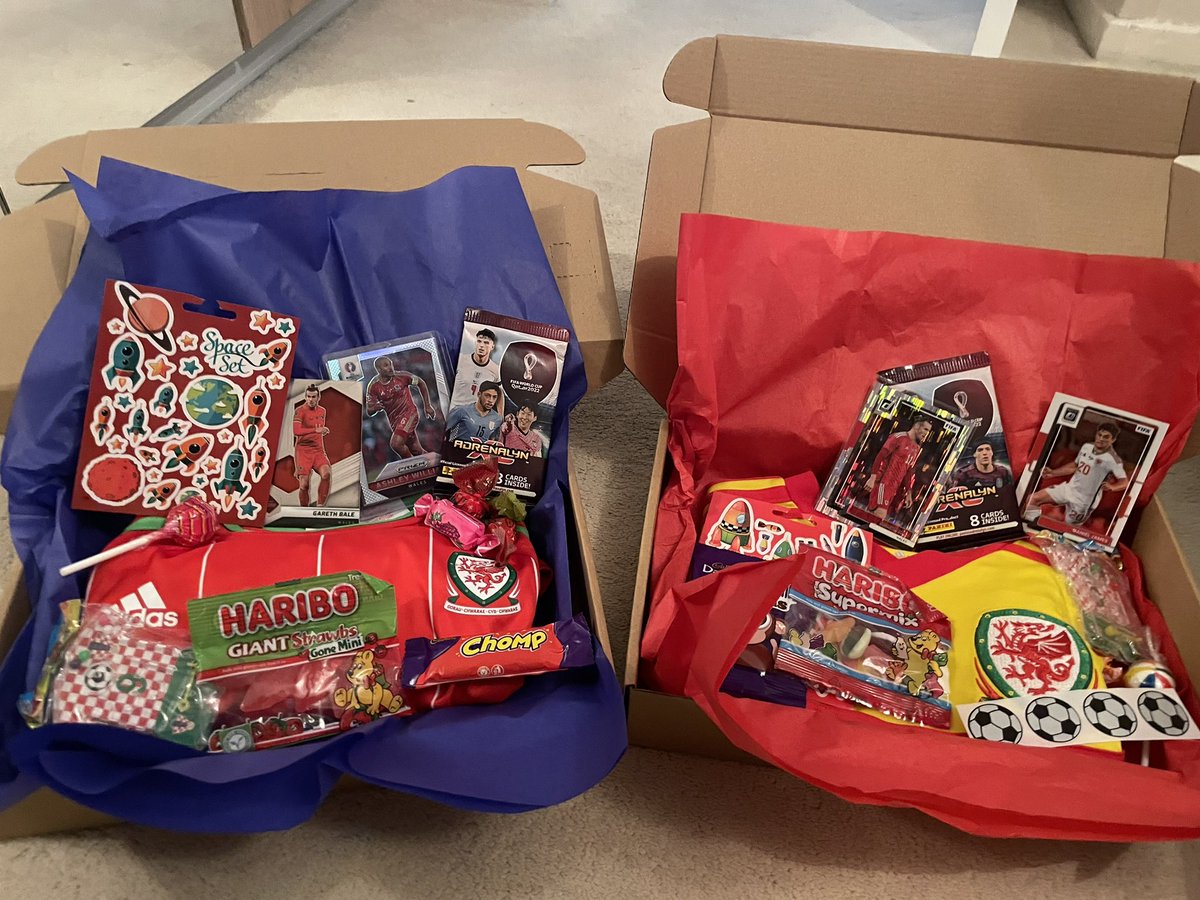 Crysau Pêl-droed Cymru tweet media