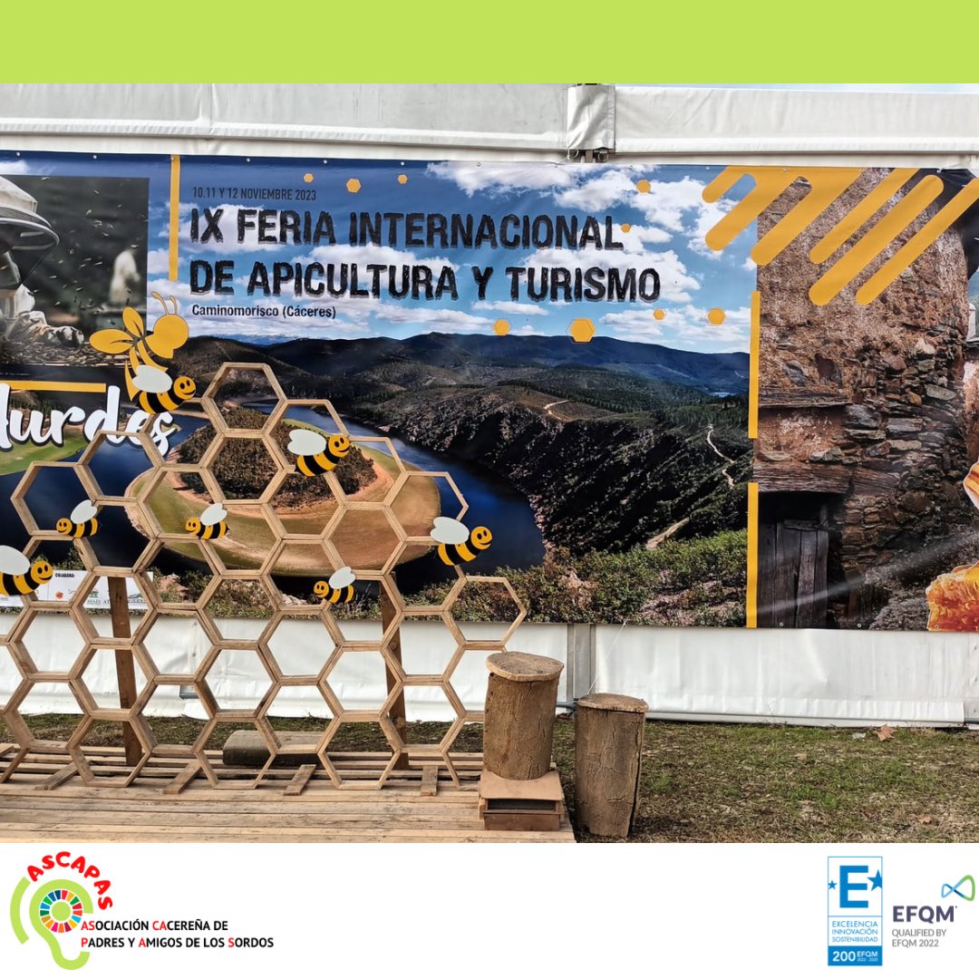 ASCAPAS (Plasencia) tweet media