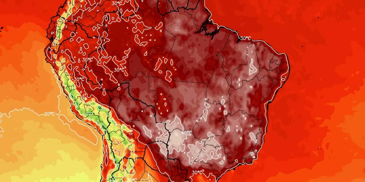 Onda de calor: especialistas recomendam água, roupas leves e derrubar o capitalismo