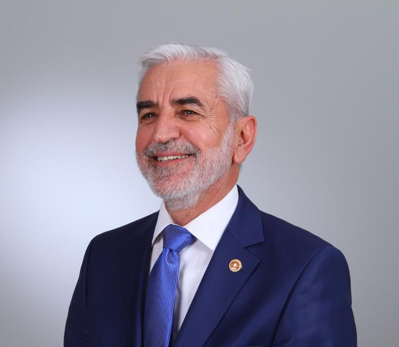 Merhum Tahir ÖZTÜRK’ün vefatının 40.günü sebebiyle Mevlid-i Şerif okunacaktır. 
Tüm dost ve akrabalarımıza duyurulur. 

Yer: İzzetpaşa Camii
Tarih: 11 Kasım Cumartesi(yarın) yatsı namazına müteakiben