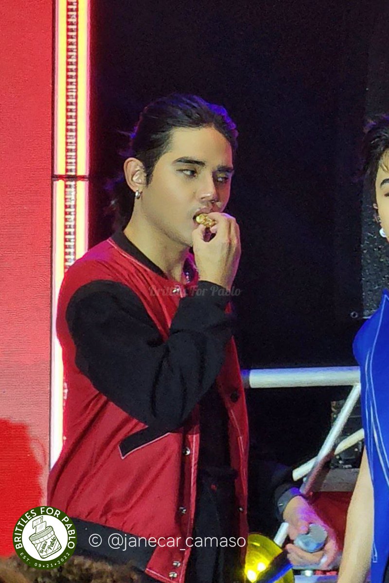 Brittles4Pablo's tweet image. Ang gwapo na man kumain ni zer 😍🫠

©️ @janecar_camaso

#PABLO @imszmc
#MAHALIMAxTeaMFair2023