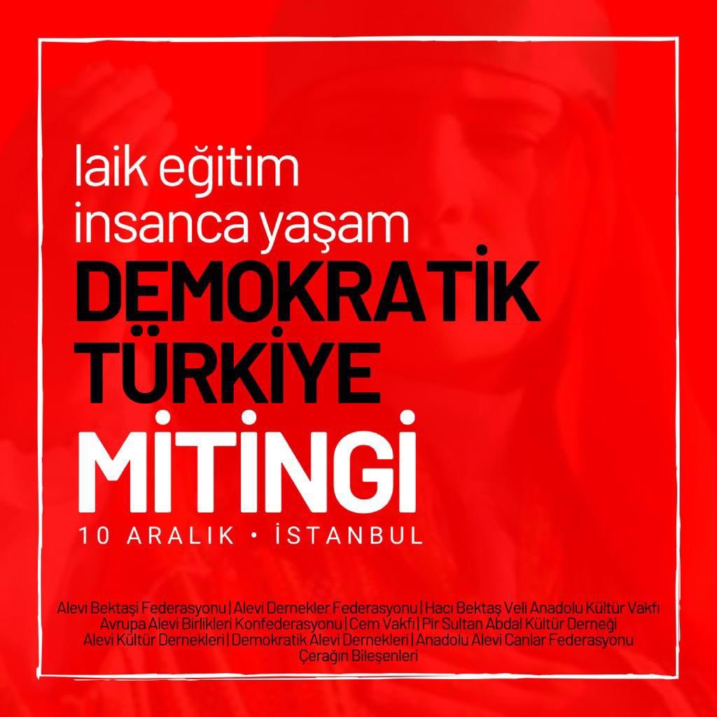 Pir Sultan Abdal Kültür Derneği Gençlik Meclisi tweet media