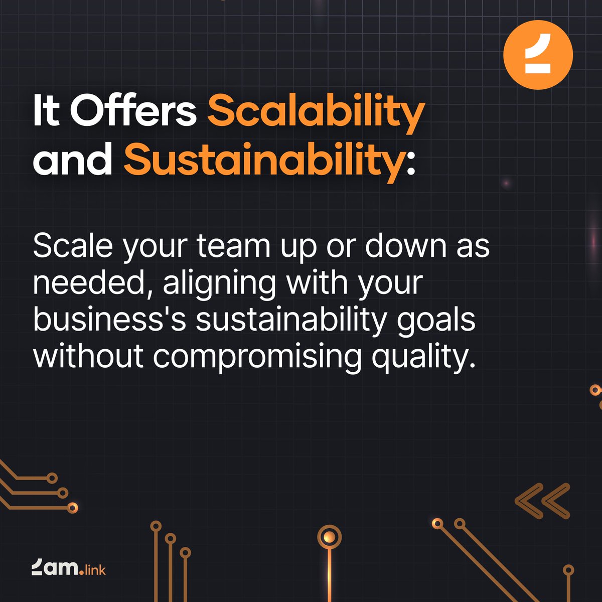 2amlink's tweet photo. Why settle for traditional hiring methods when you can embrace the future?

Staff Augmentation is the modern solution for finding and retaining top talent.

#staffingsolutions #staffaugmentation #hiring #coding #programming #softwaredevelopment https://t.co/1hRFZ5E10J