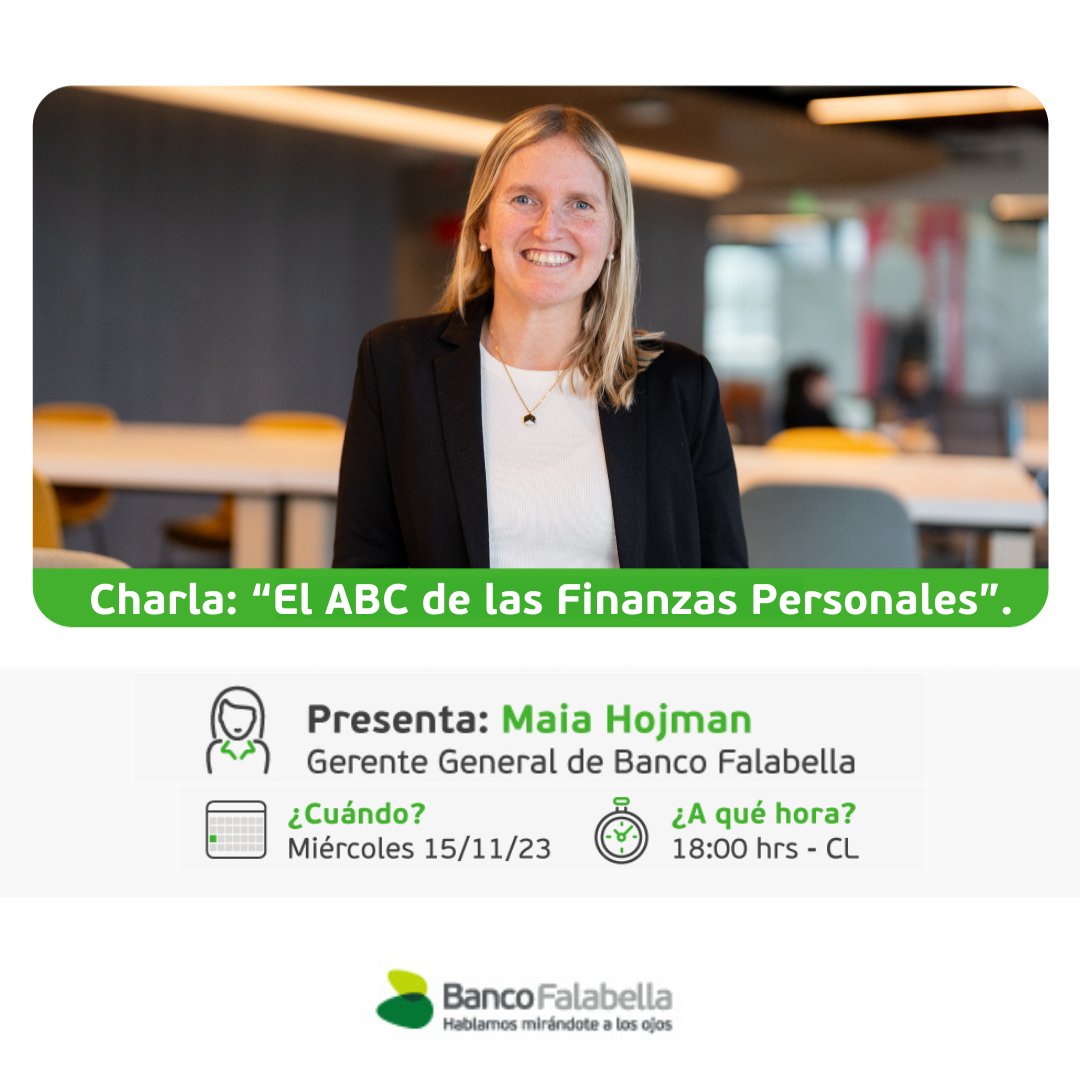 Banco Falabella tweet media