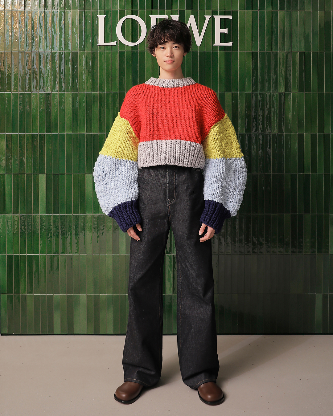 Loewe omotesando clearance