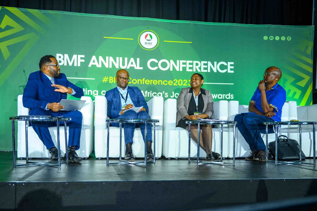 BMFNational's tweet photo. Diving deep into thought-provoking panel discussions at the National #BMFConference! 

Engaging conversations, expert insights, and your burning questions addressed in real-time. The dialogue continues! 
#BMFConference #TransformingSouthAfrica #SocioEconomicTransformation https://t.co/s3oItoP8PK