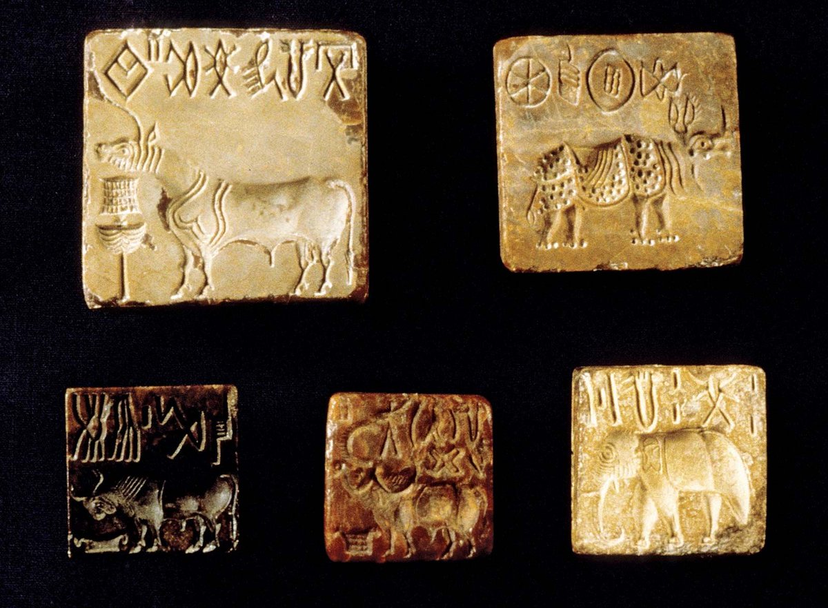 Indus Valley Civilization (3300–1700 BC), also known as Harappan Civilization, was one of the earliest urban civilizations, roughly contemporaneous with those of Mesopotamia, Egypt, and China. It was located in what is now Pakistan and northwest India, on the flood plain of the