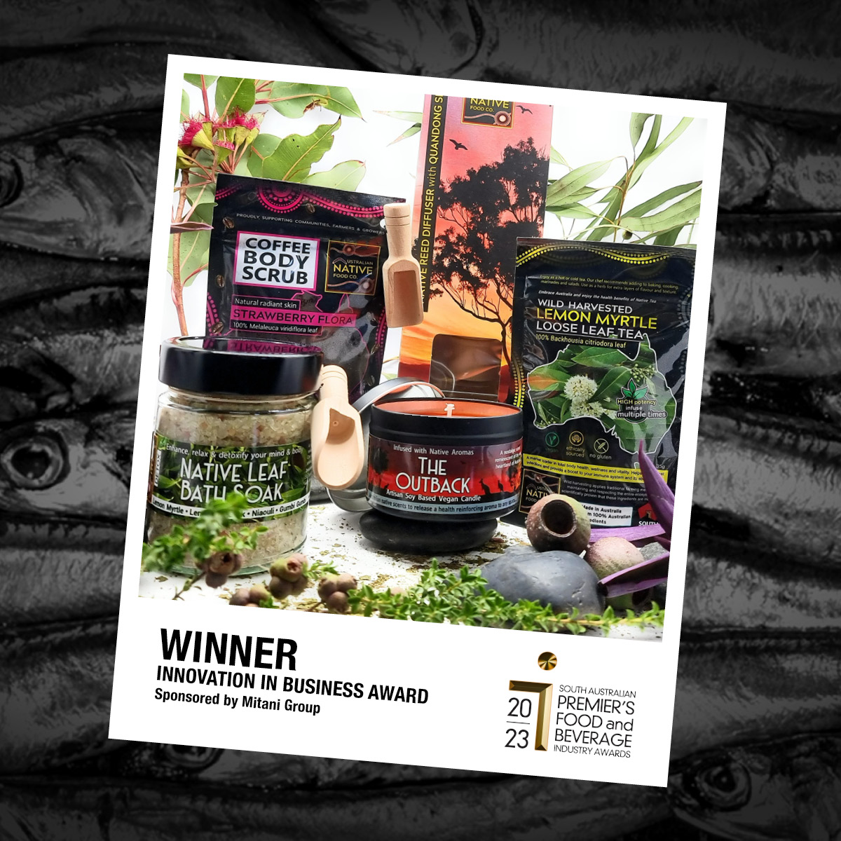 SA Premier's Food and Beverage Awards tweet media