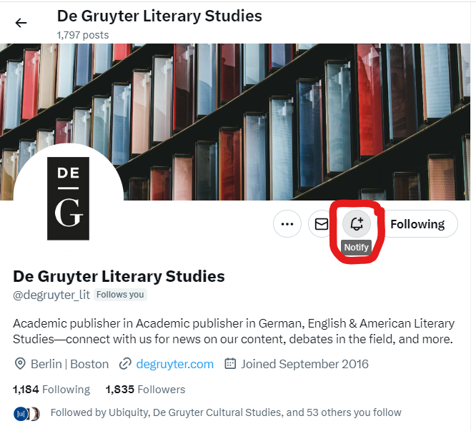 DG Literary Studies ➡️ dgb-langlitcult.bsky.social tweet media